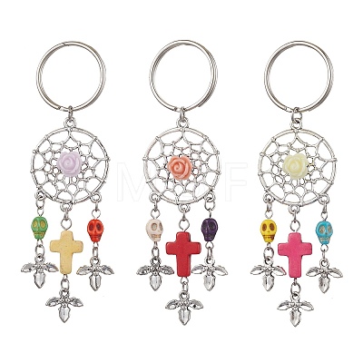 Alloy Keychains KEYC-JKC00787-1