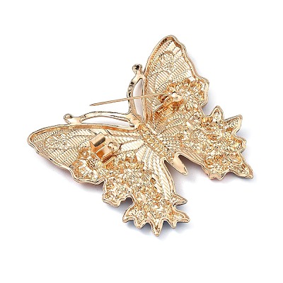 Independence Day Alloy Enamel Brooch AL-K002-02-1