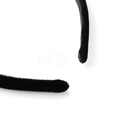 Plastic Hair Bands OHAR-R275-07-1