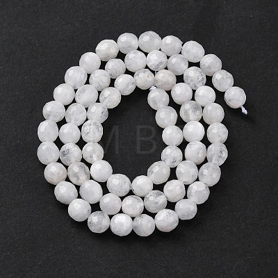 Natural Rainbow Moonstone Beads Strands X-G-J403-04B-6mm-1