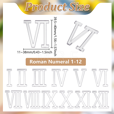 Acrylic Cabochons FIND-WH0366-446B-03-1