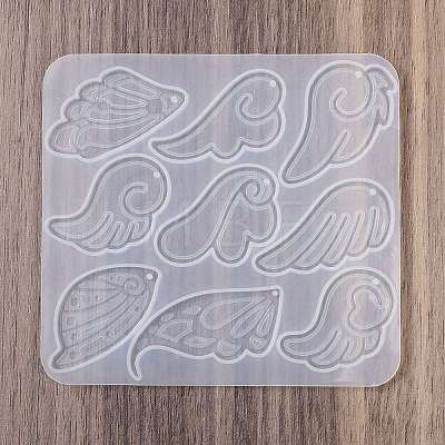 1Pc DIY Pendant Molds AJEW-FS0001-32B-1