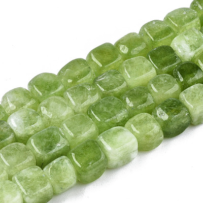 Natural Dolomite Beads Strands G-T131-56C-1