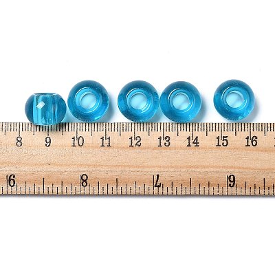 Glass European Beads GDA006-003-1