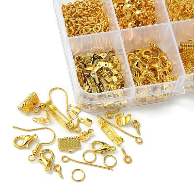 DIY Jewelry Making Finding Kit IFIN-CJ0001-79-1