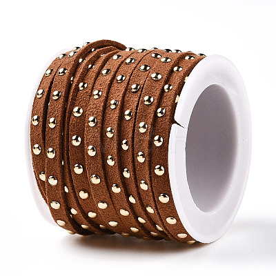 Faux Suede Cord LW-Q016-5mm-1104-1