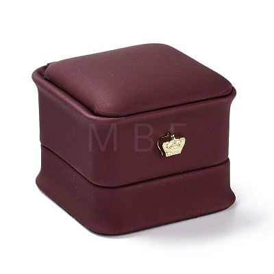 PU Leather Jewelry Box CON-C012-03C-1
