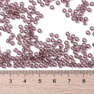 MIYUKI Round Rocailles Beads X-SEED-G008-RR0142-1