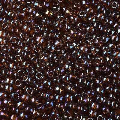 TOHO Round Seed Beads SEED-XTR08-0454-1