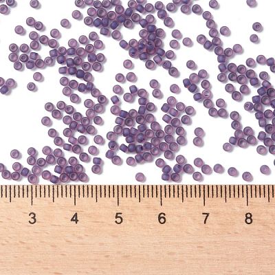 TOHO Round Seed Beads SEED-JPTR11-0928FM-1