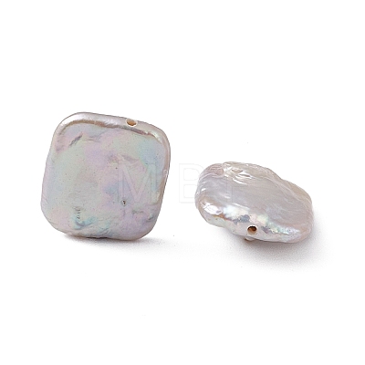 Baroque Natural Keshi Pearl Beads PEAR-N020-K07-1