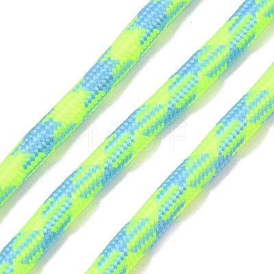 Polyester Round Braided Cord FB-CBA35DC-01-1