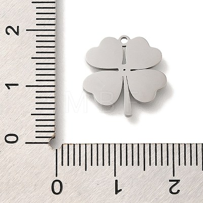 304 Stainless Steel Charms STAS-S148-07P-1