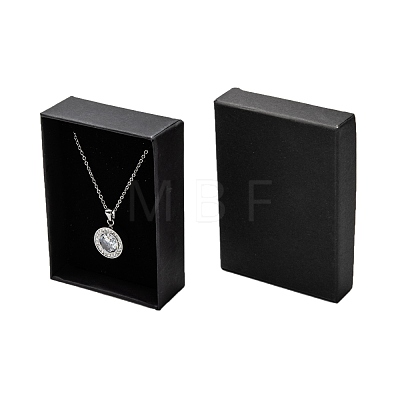 Cardboard Jewelry Set Boxes CBOX-S008-04-1