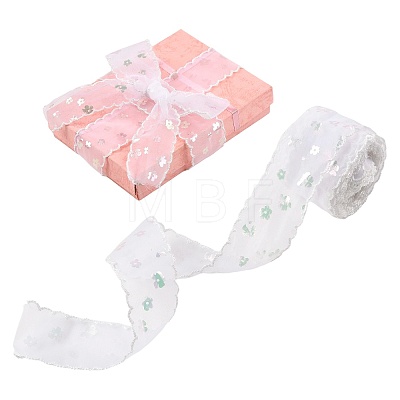 Polyester Gauze Ribbon OCOR-FZC0001-001B-1-1