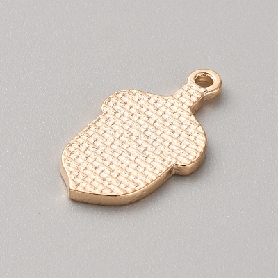 Thanksgiving Day Alloy Enamel Pendants LS-PALLOY-WH0107-03KCG-1