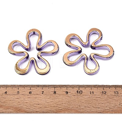 Transparent Acrylic Beads AC-N166-10B-1