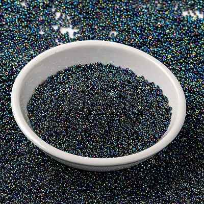 MIYUKI Round Rocailles Beads SEED-G009-RR0455-1