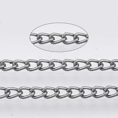 Iron Twisted Chains CH-TM0.5-C-NF-1