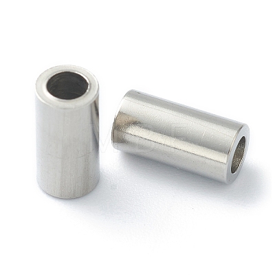 Non-Tarnish 304 Stainless Steel Spacer Beads LS-X-STAS-B006-17P-A-1