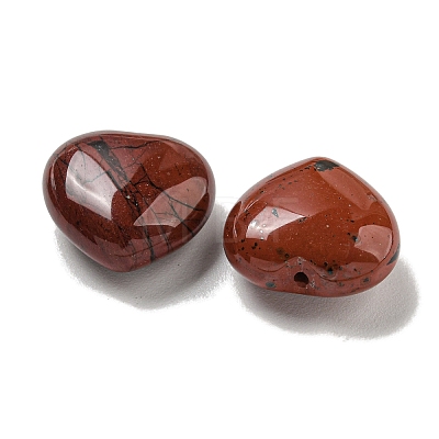 Natural Red Jasper Beads G-P531-A33-01-1