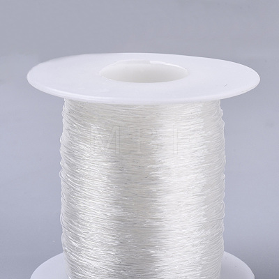 Round Elastic Crystal Thread EW-R007-B-01-1