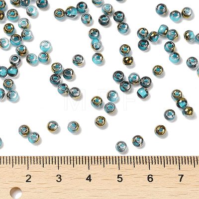 Glass Seed Beads SEED-H002-B-D223-1