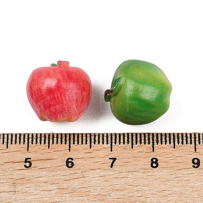 Opaque Resin Beads RESI-C070-04D-1