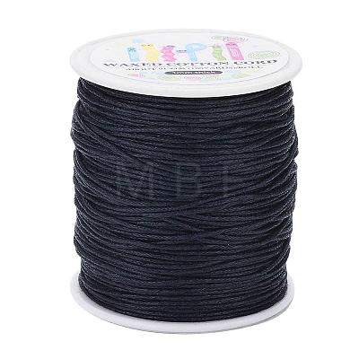 Waxed Cotton Cords YC-JP0001-1.0mm-332-1
