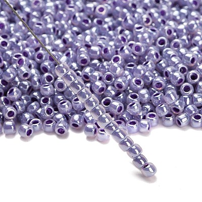 TOHO 8/0 Round Beads X-SEED-TR08-0922-1