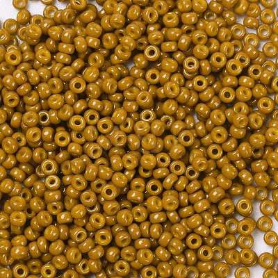 MIYUKI Round Rocailles Beads SEED-JP0008-RR4460-1