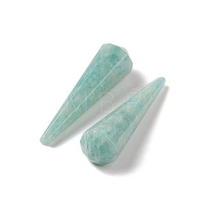 Natural Amazonite Beads G-L479-46-05-1