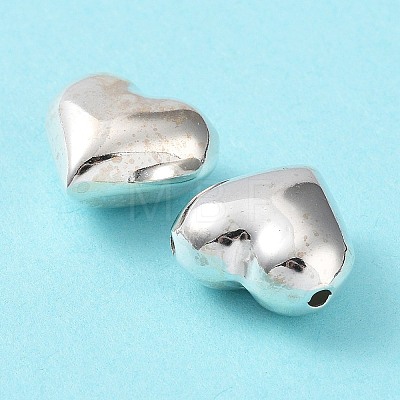 925 Sterling Silver Bead STER-H106-02B-S-1