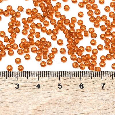 MIYUKI Round Rocailles Beads X-SEED-G008-RR0133-1