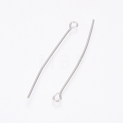 304 Stainless Steel Eye Pin STAS-D448-016P-1