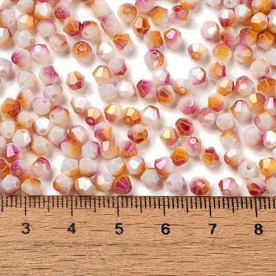 Baking Painted Glass Seed Beads SEED-C004-03I-1