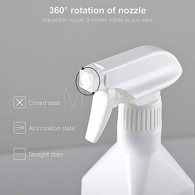 DIY Spray Nozzle Bottle Finding Kits DIY-BC0002-62-1