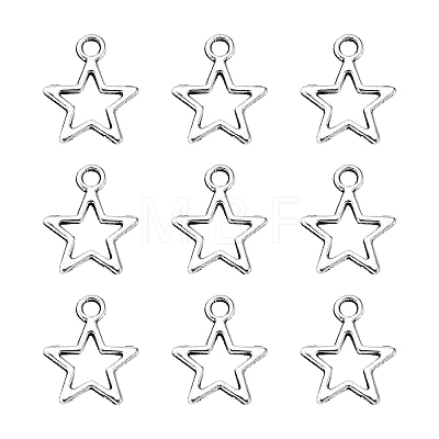 Tibetan Style Alloy Charms LS-LF10651Y-NF-1