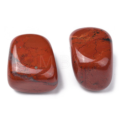 Natural Red Jasper Beads G-K302-A23-1