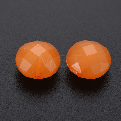 Imitation Jelly Acrylic Beads MACR-S373-94-E05-1