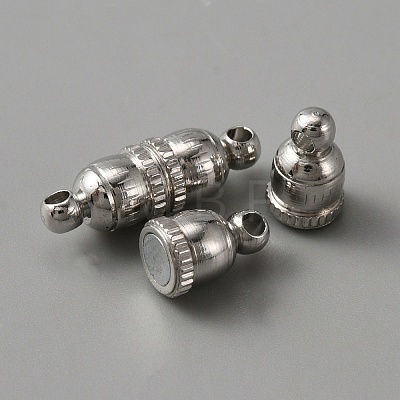 Alloy Magnetic Clasps FIND-TAC0014-70F-1