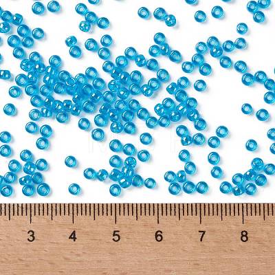 TOHO Round Seed Beads SEED-TR08-0104B-1