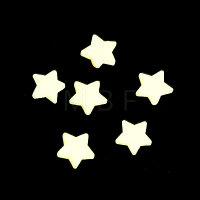 Luminous Handmade Polymer Clay Cabochons PY-CBA5A20-14C-1