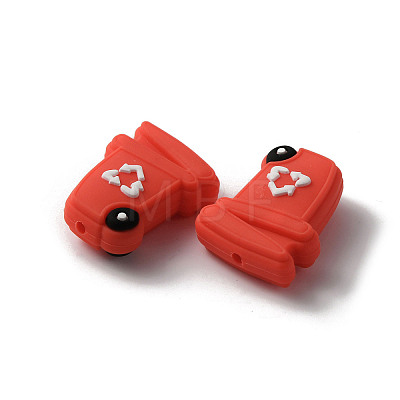 Food Grade Eco-Friendly Silicone Beads FIND-WH0152-75-1
