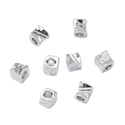 SHEGRACE Brass Beads XGRQ1A349-318P-1