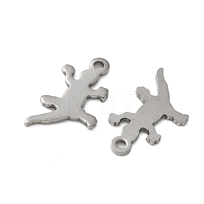 201 Stainless Steel Charms STAS-I330-047P-1