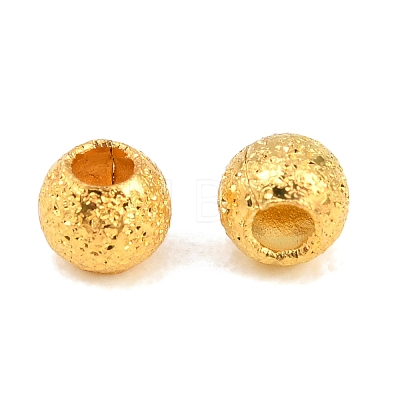 Brass Beads KK-H250-04A-G-1