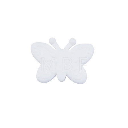 Food Grade Eco-Friendly Silicone Focal Beads FIND-PW0005-06M-1