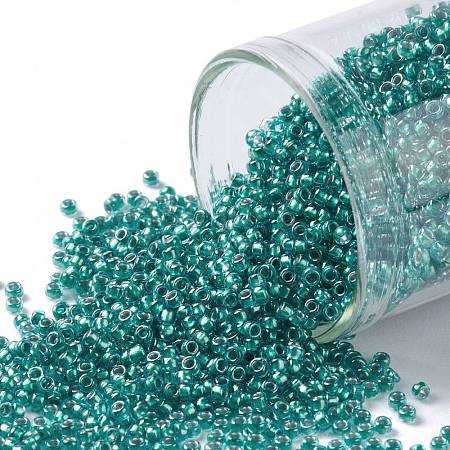 TOHO 15/0 Round Beads SEED-XTR15-0377-1