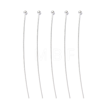 Brass Ball Head Pins X-RP0.5X45mm-S-1